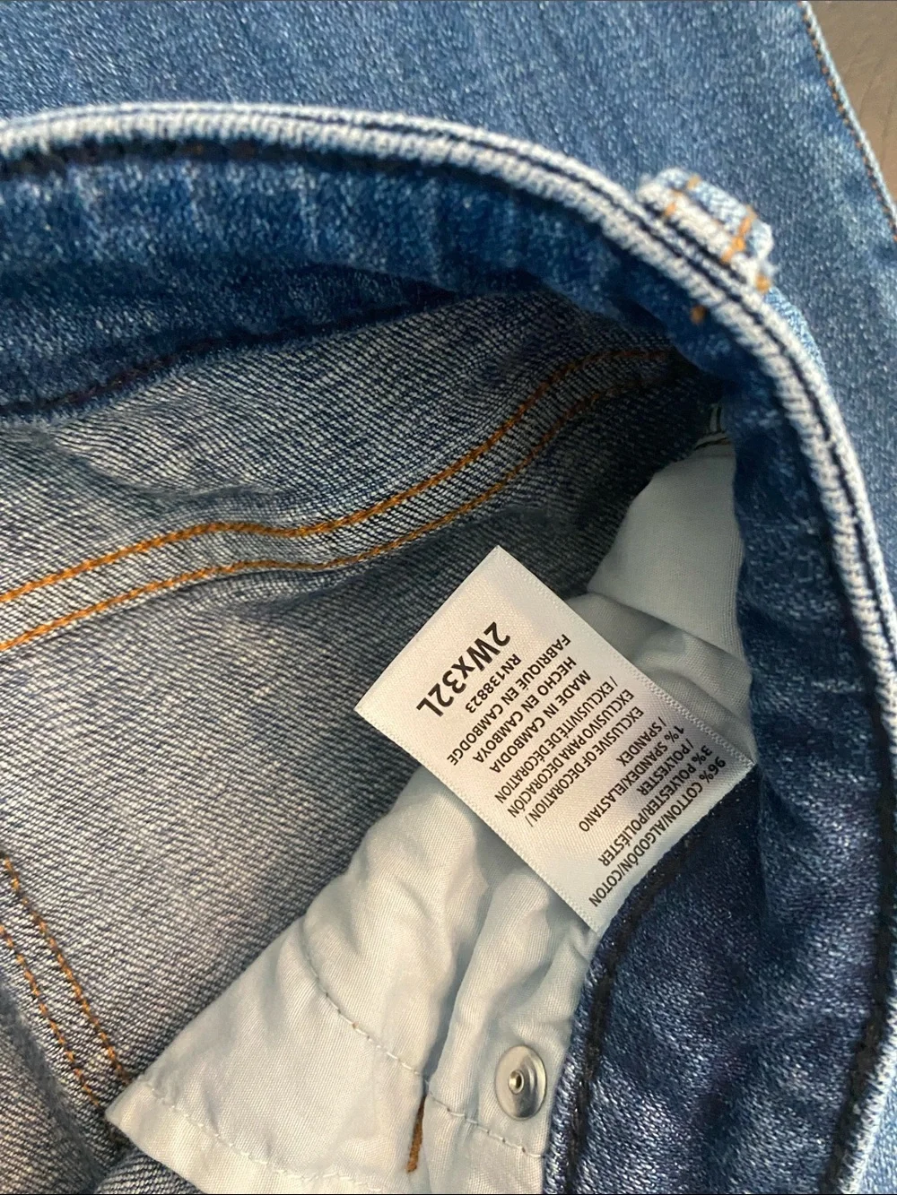 Idyllwind Women's Med Wash Blue Boot Cut Jeans - Picture 3 of 4